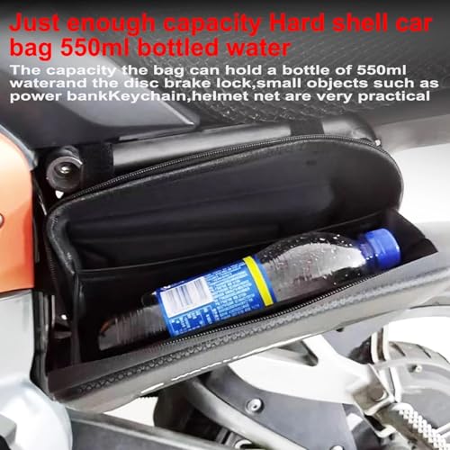 For V Strom V-strom Vstrom 650 250 1000/xt DL650 DL1000 DL250 motorcycle modified side bag waterproof triangle side bag