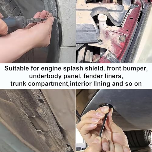 Cable Tie Buckle 1200 PCS (1200 Straps +1200 Buckles)- Nylon Universal Zip Lock pro Cable Ties for Heavy Duty, Self-Locking Zip Ties Holder for Car Daily Repair - size: 1200 PCS