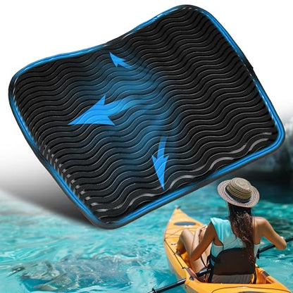 Hornet Watersports Kayak Seat Cushion, Ideal Kayak Accessories for Men and Women, Kayaking Accessories Kayak Seat Pad