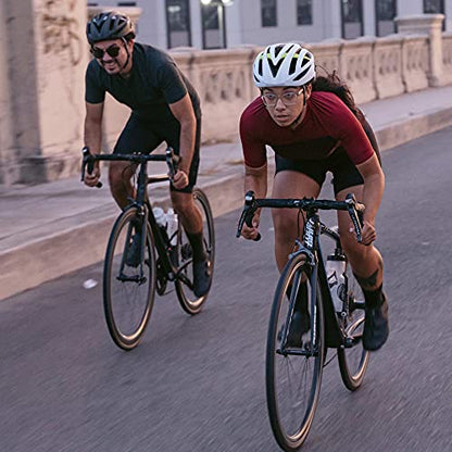 Sena R2 / R2 EVO / (Alexa Built-in) only R2X, Smart Bluetooth and Mesh Intercom Communications Road Cycling Helmet - color: Matte White, size: Large, style: R2 Bluetooth Intercom