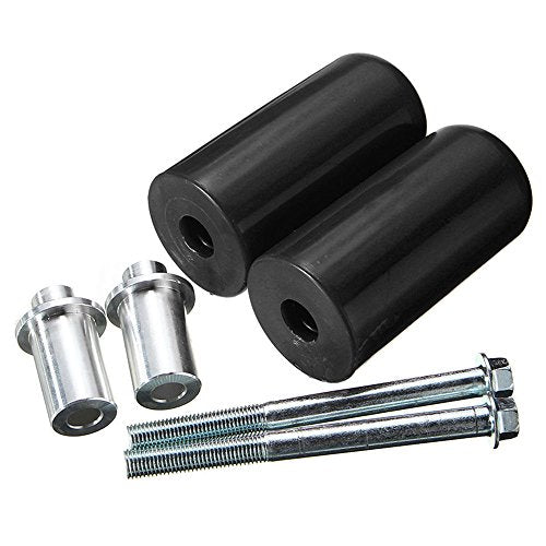 Frame Sliders, Universal Motorcycle Frame Sliders Anti Crash Protector for Yamaha Honda Suzuki