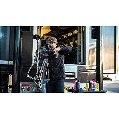 Muc Off - 372 Detailing Bike Cleaning Brush, Black, One Size - style: Detailing