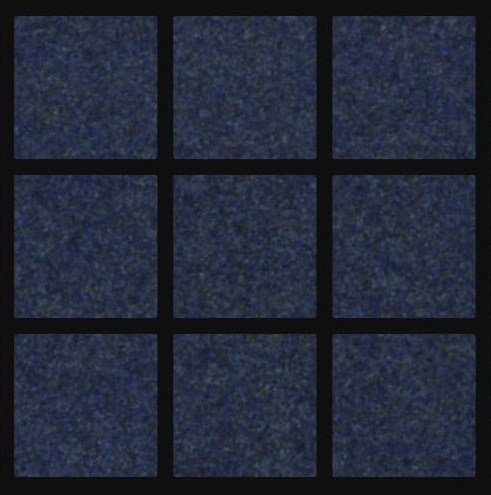 LiteMark | Reflective Square Kit | Night Visibility Adhesive Sticker Squares for Bike/Stroller/Helmet/Scooter/Stairs - Black (18 Pack) - color: Black, size: 1.5 Inch