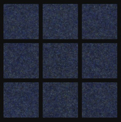 LiteMark | Reflective Square Kit | Night Visibility Adhesive Sticker Squares for Bike/Stroller/Helmet/Scooter/Stairs - Black (18 Pack) - color: Black, size: 1.5 Inch