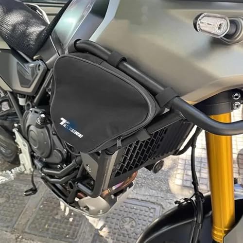 For TENERE 700 2025 2024 2026 tenere 700 2024-2025 2026 Motorcycle Frame Crash Bars Waterproof Bag Repair Tool Placement Bag