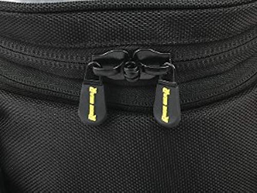 Nelson-Rigg Trails End Adventure Motorcycle Tank Bag, fits Most Honda Yamaha Kawasaki Adventure Bikes - size: Adventure