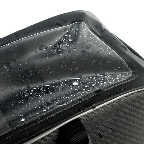 Motorcycle Tank Bag, Motorcycle Storage Bag Motorbike Riding Tank Bag, Large Capacity Motorcycle Oil Fuel Tank Bag for Ryker 600 900 Rally Edition