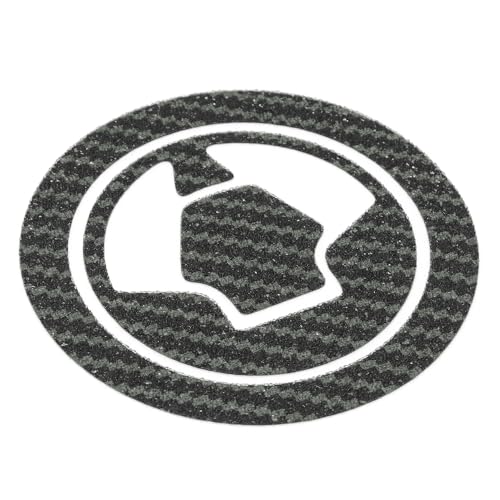 Motorcycle Carbon Tank Pad Protector Sticker Fuel Gas Oil Cap Decal, Anti-Scratch Oil Gas Tank Pad (Z750 Z1000 ZXR250 400 ZX6R ZXR750 ER6N ZR600) - color: Z750 Z1000 Zxr250 400 Zx6r Zxr750 Er6n Zr600
