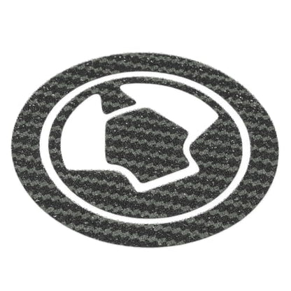 Motorcycle Carbon Tank Pad Protector Sticker Fuel Gas Oil Cap Decal, Anti-Scratch Oil Gas Tank Pad (Z750 Z1000 ZXR250 400 ZX6R ZXR750 ER6N ZR600) - color: Z750 Z1000 Zxr250 400 Zx6r Zxr750 Er6n Zr600