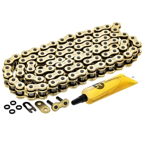 NICHE Drive Sprocket Chain Combo for Honda XR70R Front 15 Rear 36 Tooth 420VM-X X-Ring 86 Links - size: X-Ring Chain