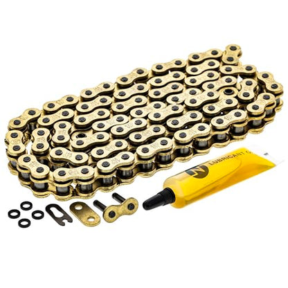 NICHE Drive Sprocket Chain Combo for Honda XR70R Front 15 Rear 36 Tooth 420VM-X X-Ring 86 Links - size: X-Ring Chain