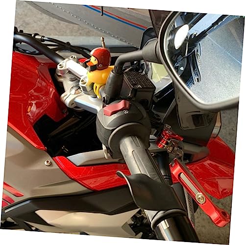 3 Pairs Motorcycle Throttle Assist Cruise Control Grips with Ergonomic Wrist Rest for Reduced Hand Fatigue Material Easy Throttle Control for Long Distance Riding and Thick Gloves