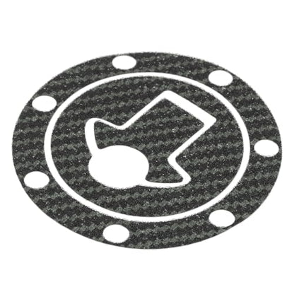 Motorcycle Carbon Tank Pad Protector Sticker Fuel Gas Oil Cap Decal, Anti-Scratch Oil Gas Tank Pad (ZX6E 6/7/9R ZXR400/750 ZZR250 ZRX1100) - color: Zx6e 6/7/9r Zxr400/750 Zzr250 Zrx1100