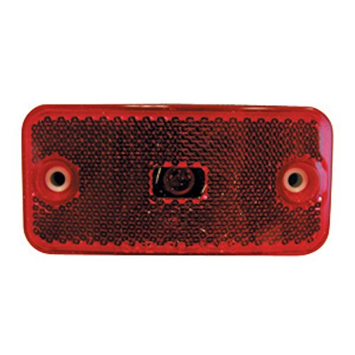 PETERSON MFG V2548R CLEARANCE LIGHT RED
