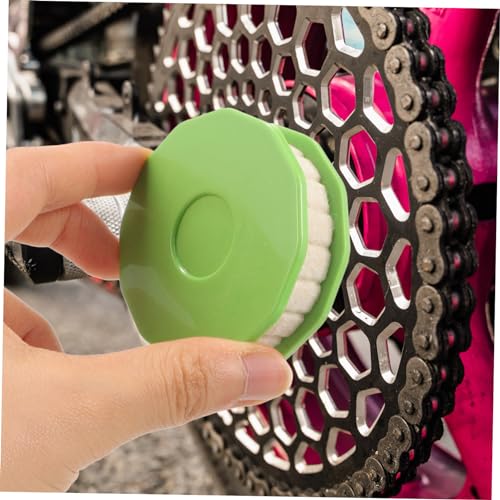 Mikikit Chain Tool er Oiler Lubricator Bike Grease Plastic