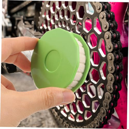 Mikikit Chain Tool er Oiler Lubricator Bike Grease Plastic