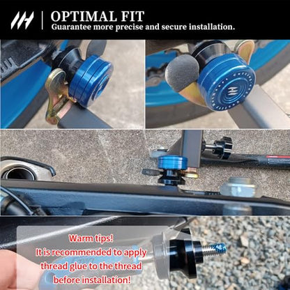 Motorcycle Swingarm Spools Slider -M6 For Tenere 700 (T7) (XTZ700) 2019-2025 CNC Aluminum Paddock Stand Bobbins Protects Rear Swingarm tenere 700 (t7) Accessories (Red) - color: Red