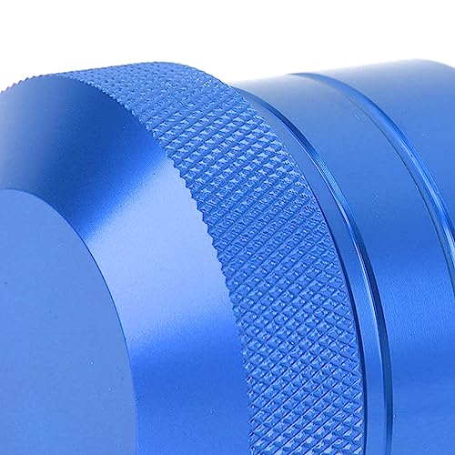 Dioche Universal Motorcycle Chain Oiler Lubricator System for, Easy Install for Smooth Ride (Blue)