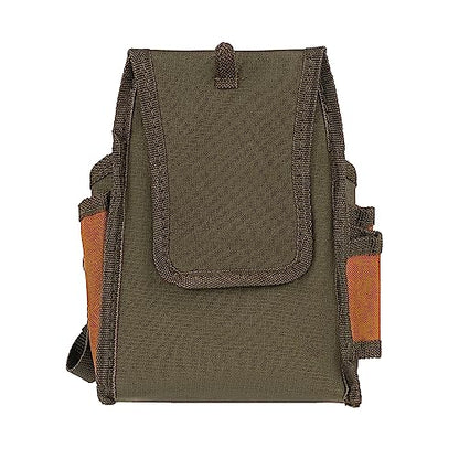 Bucket Boss - Tool Pouch with FlapFit, Pouches - Original Series (54140) , Brown