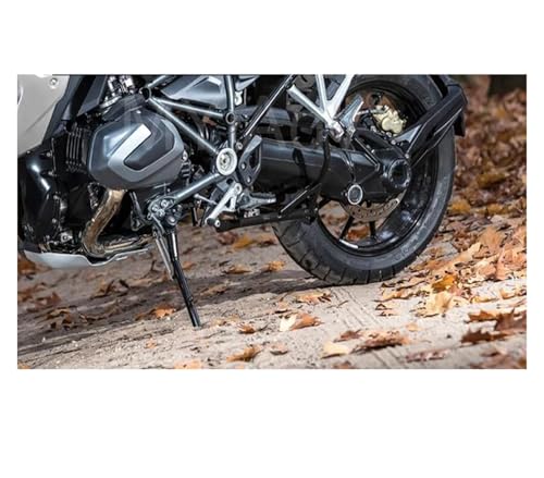 Footpegs Foot Pedals Motorcycle Rear Passenger Footrest Foot Peg for GS1250 R1250GS ADV R1200GS LC for Adventure Footpeg Bracket Cover - color: Rubber Cover