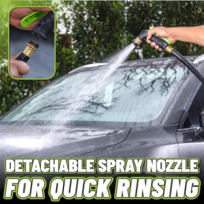 Chemical Guys TORQ Foam Blaster 6 - Foam Cannon Garden Hose Attachment,Easy to Use,Sprays Thick Suds for Safe Washing Trucks,SUVs,Motorcycles,RVs,and Other Vehicles,(Pack of 6) - size: FOAM BLASTER ONLY (Pack of 6)