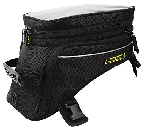 Nelson-Rigg Trails End Adventure Motorcycle Tank Bag, fits Most Honda Yamaha Kawasaki Adventure Bikes - size: Adventure