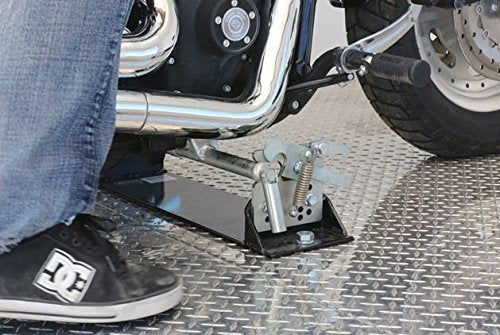 B&W Trailer Hitches Biker Bar - Compatible with Harley Davidson Touring Models - MC2301 - style: Harley Davidson FL Models