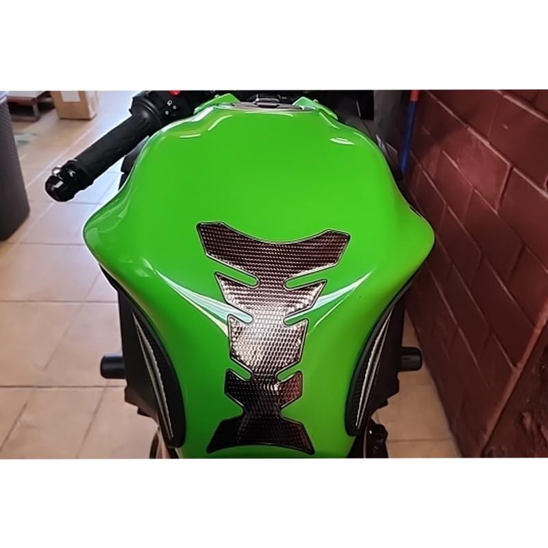 CNC Motorcycle Frame Sliders Crash Pad Falling Protection Compatible with Ninja 500 2025 Z500 SE Ninja 400 Ninja400 Z400 Z 400 2018-2023 2024 - color: CNC Green