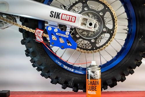 Chain Dog - Motorcycle Chain Lubrication Tool for Dirt Bikes