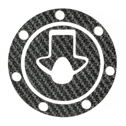 Motorcycle Carbon Tank Pad Protector Sticker Fuel Gas Oil Cap Decal, Anti-Scratch Oil Gas Tank Pad (ZX6E 6/7/9R ZXR400 750 ZZR250 ZRX1100) - color: Zx6e 6/7/9r Zxr400 750 Zzr250 Zrx1100