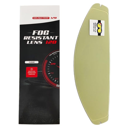 k1 Anti Fog Film Helmet Visor Anti Fog Insert for AGV K1, K1S, K3SV, K5, K5S (Anti fog film)