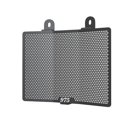 For Nightster RH975 Nightster 975 2026 2025 2024 2023 2022 Motorcycle Accessories CNC Aluminum Engine Cooling Protection Radiator Grille Guard Grille Guard Protector Compatible (A)
