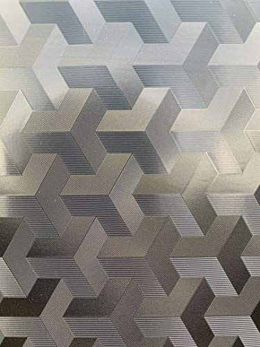 VViViD Designer Black Carbon Fiber Vinyl Wrap (Triangle Carbon, 50ft x 5ft) - size: 50ft x 5ft