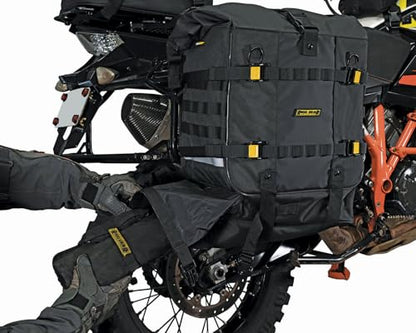 Nelson Rigg Trails End Adventure Saddlebags - size: 33 Liters