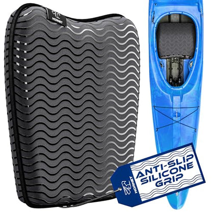 Hornet Watersports Kayak Seat Cushion, Ideal Kayak Accessories for Men and Women, Kayaking Accessories Kayak Seat Pad