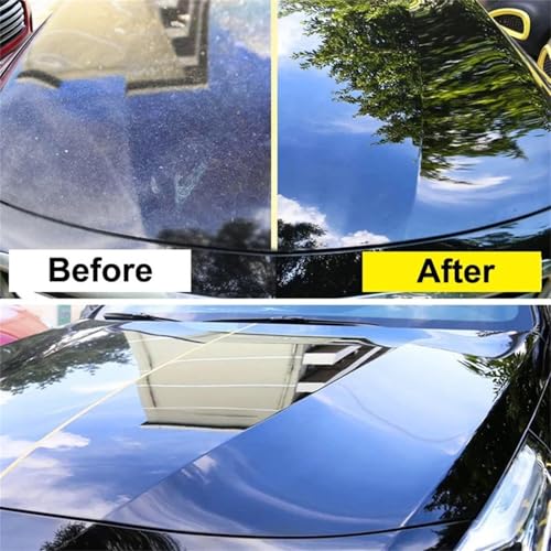 Car Coating Spray - 100ml Multipurpose Cleaning Agent - Car Paint Coating Spray for Bike Tractor Truck Boat Vehicles Pickup Motorcycle
