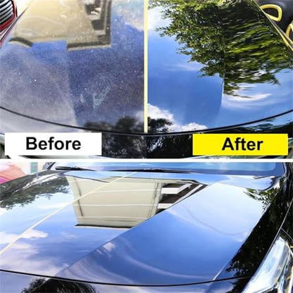 Car Coating Spray - 100ml Multipurpose Cleaning Agent - Car Paint Coating Spray for Bike Tractor Truck Boat Vehicles Pickup Motorcycle