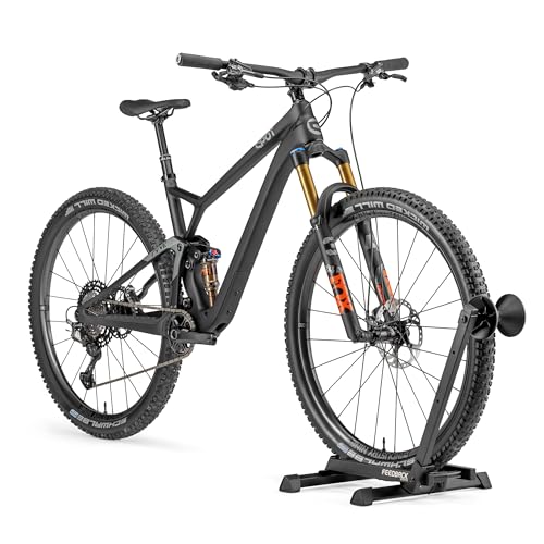Feedback Sports | Rakk 2.0 Bike Storage Rack | Freestanding Floor Bicycle Stand - style: Rakk 2.0 Bike Storage Rack