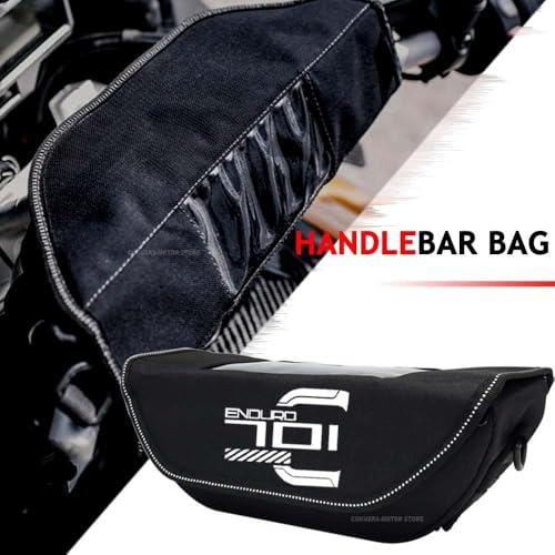 Motorcycle Accessories For 701 SUPERMOTO ENDURO Waterproof Bag Storage Handlebar bag Travel Tool bag