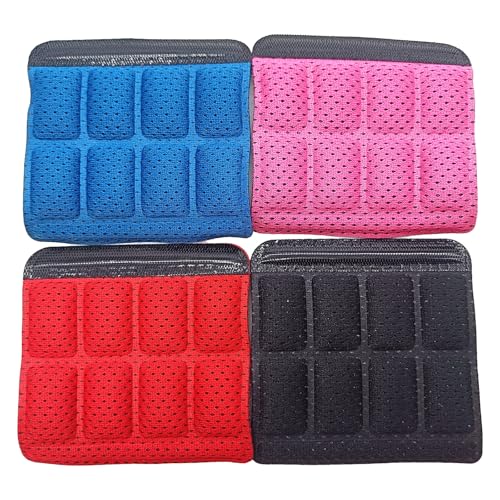 Helmet Chin Straps Jaw Pads Chin Pad Soft Foam Sponge Pad Strap Padding Replacement Lining Cushion Mat Liner Universal Fit for Cycling Bike Motorcycle Bicycle Riding - color: Black 9PCS
