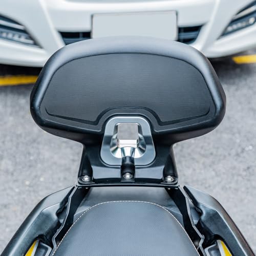 Motorcycle Quick Release Sissy Bar for ADV160 ADV 160 2023 2024 2025 Detachable Low Backrest Rear Passenger Seat Back Rest Pad