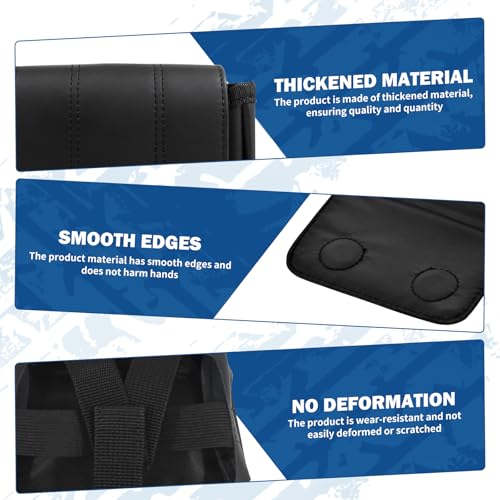 Lower Fairing Panels Storage Pouches Fairing Lower Tool Bags Door Pockets Compatible with Harley Touring Road Glide Street Glide Trike Tri Glide 2014-2024