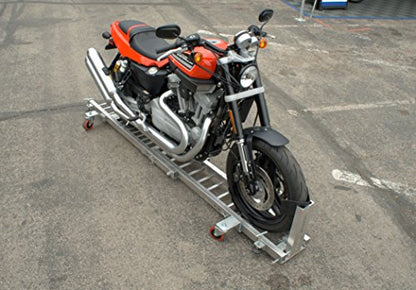 Condor Motorcycle Garage Dolly Wheel Chock