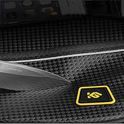 Bike Phone Front Frame Bag Waterproof Bicycle Handlebar Bag with Touch Screen Cell Phone case Holder Cycling storage Pouch for iPhone 16 17 Pro Max Air