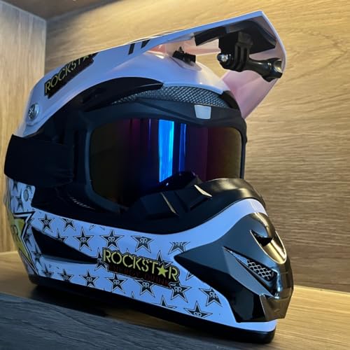 Flex Classic Flexible Adhesive Action Camera Mount for Motorcycle windscreens, MX Visor Peaks, Helmets, fairings, cowls, and More! Compatible with GoPro, Insta360, DJI, Sugru, and More - size: Single