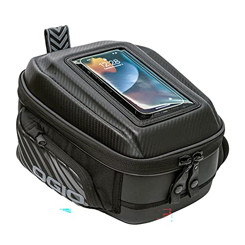 OGIO M1 Fixed 8L Tank Bag, OR Ram Mount Ring Purchased Separately - style: M1 Bag