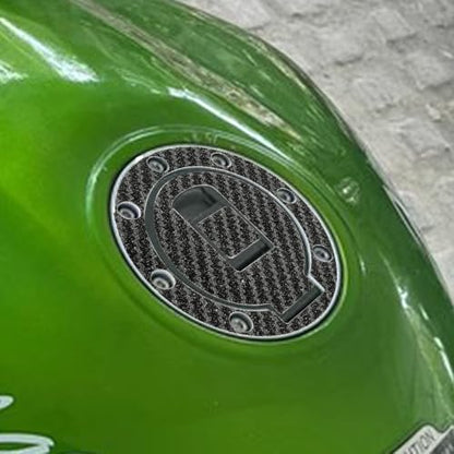 Motorcycle Carbon Tank Pad Protector Sticker Fuel Gas Oil Cap Decal, Anti-Scratch Oil Gas Tank Pad (XJR400/1200/1300 FZR125/250/400/600/1000 R1R6) - color: Xjr400/1200/1300 Fzr125/250/400/600/1000 R1r6