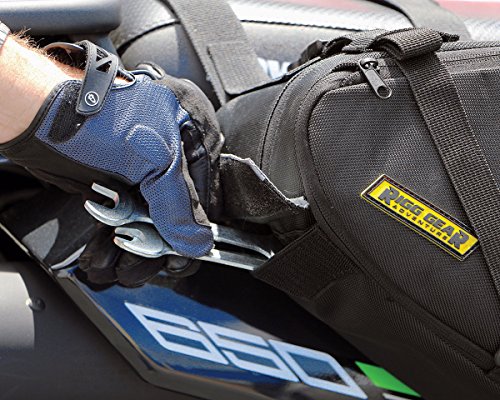 Nelson-Rigg Black Dual Sport Enduro Saddlebags, Fits Most Dual Sport/Enduro KTM Honda Yamaha & Suzuki Models - size: 15 Liters
