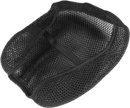 Upgraded 2024 Motorcycle Net Seat Cover Seat Cushion Protector Heat Dissipation Springy and Comfortable Suitable for BMW R1250GS 2018-2021 1PC