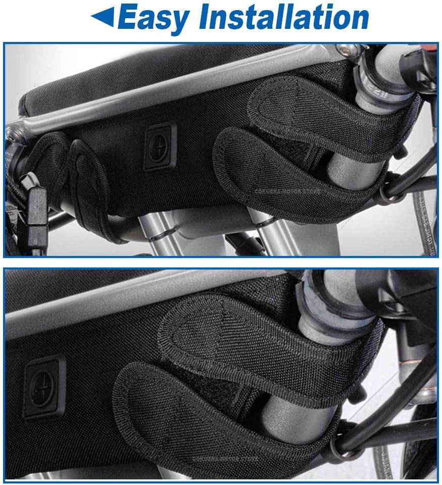 Waterproof Handlebar Bag For YZF-R1 YZF-R3 YZF-R6 YZF-R7 YZF-R125 Motorcycle Accessories Storage Travel Tool bags